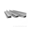 Soportes de plano de aluminio para paneles solares